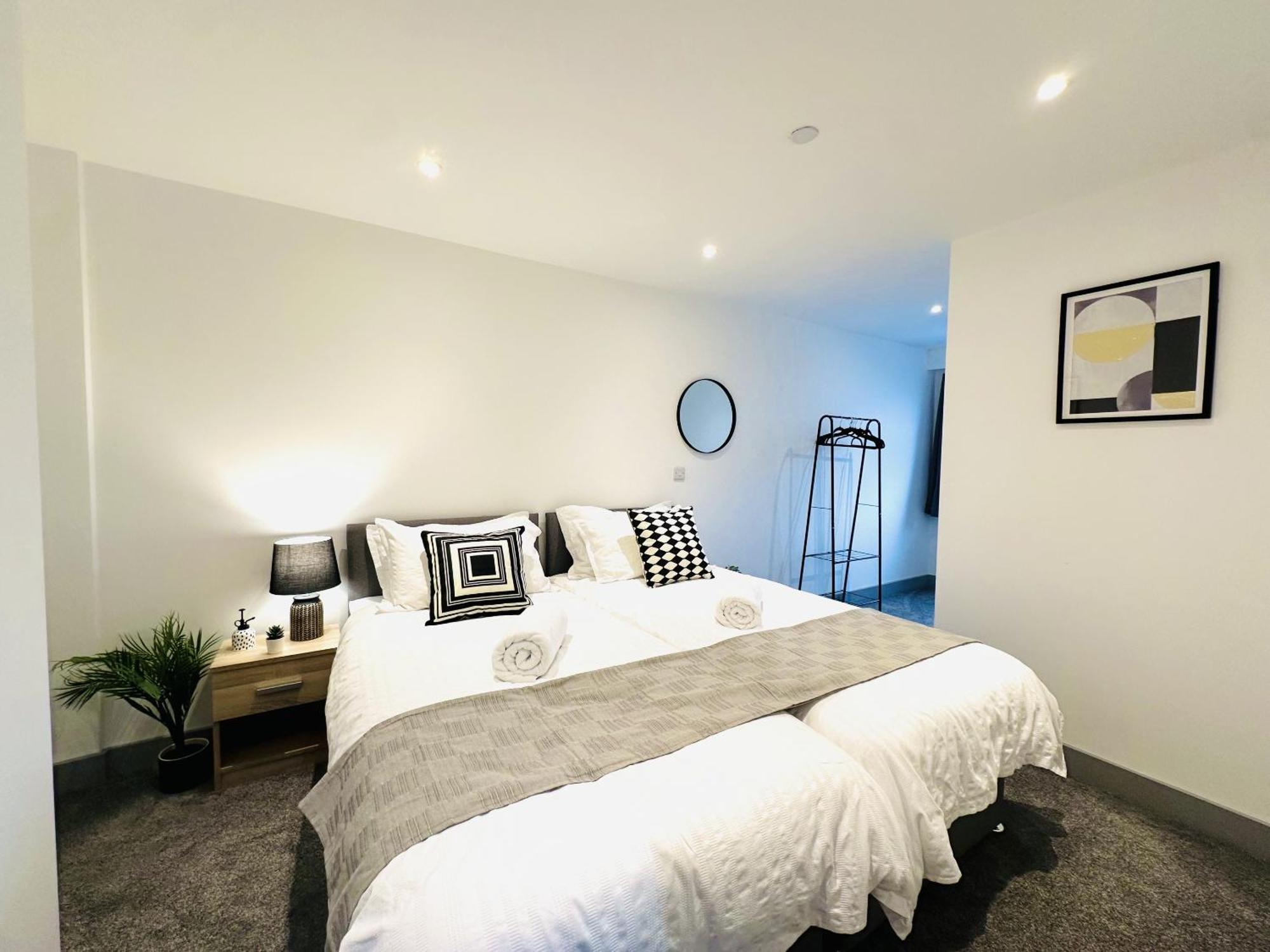 웨이크필드 301 Grosvenor House 아파트 외부 사진